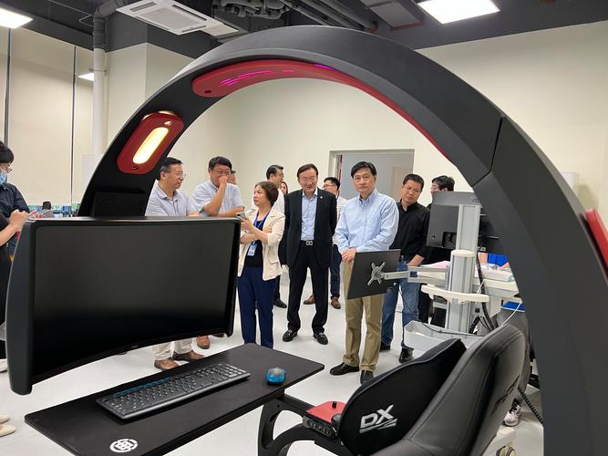 中心与上海交通大学生物医学工程学院交流会顺利召开康复工程中心主
